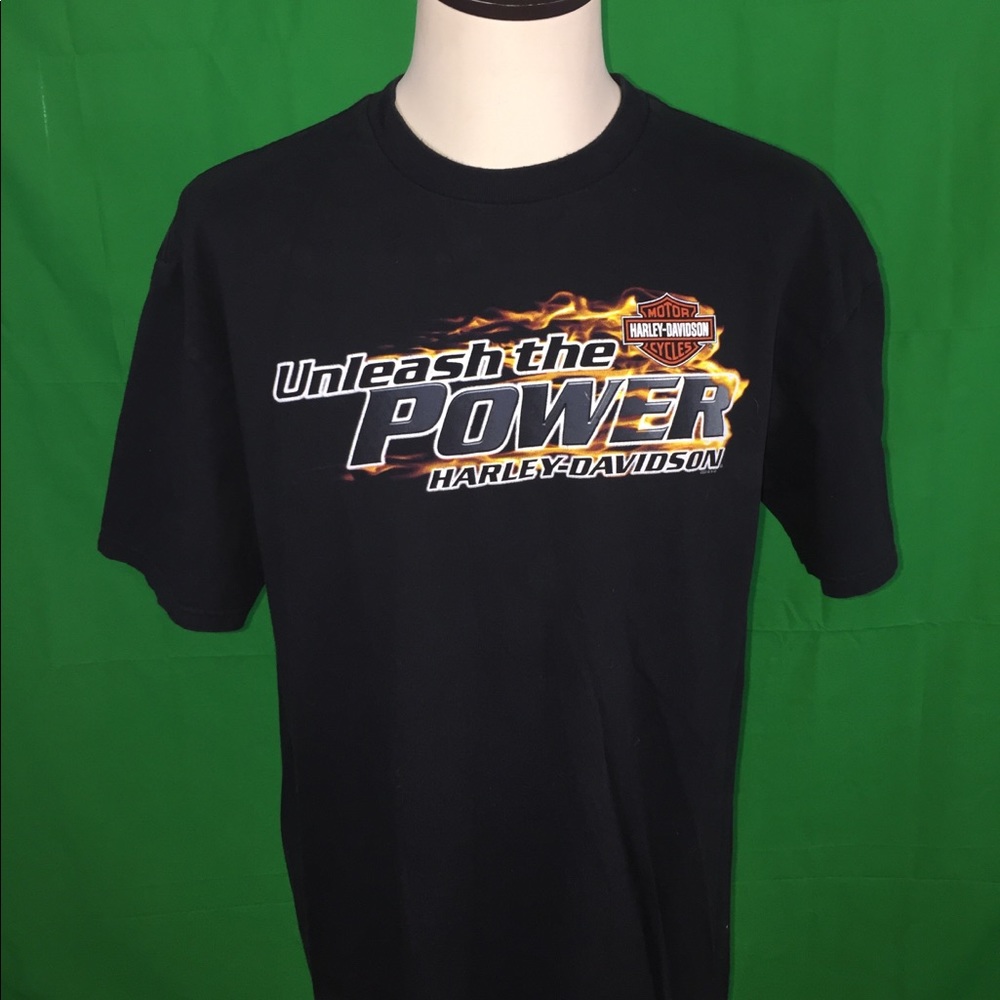 Harley Davison Mesa Arizona T-shirt